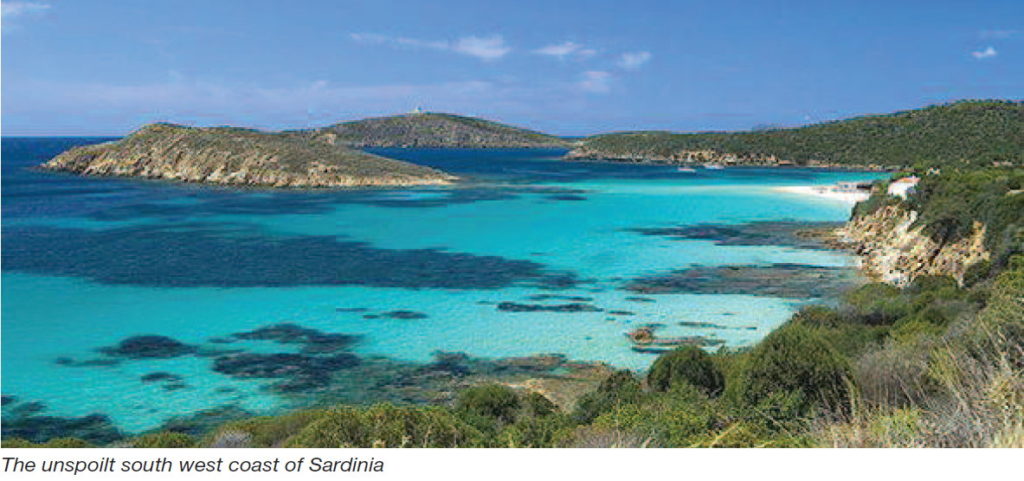 Old Isle of Sardinia | Scenic Italy Tours