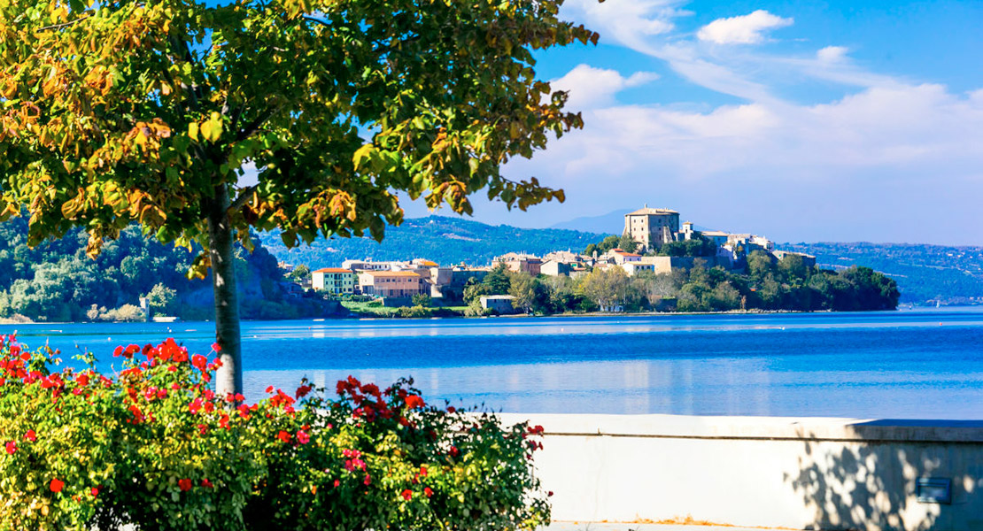 Bolsena and its Lake
