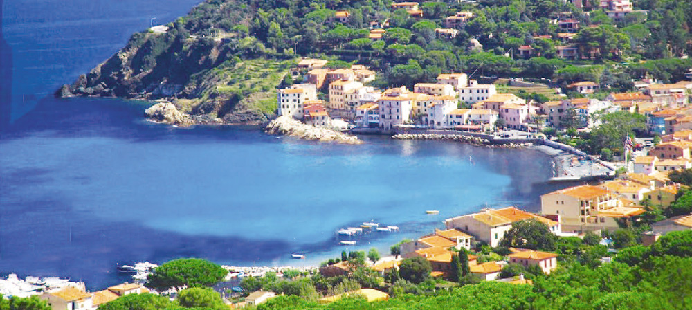 Isle of Elba - Gulf of Procchio