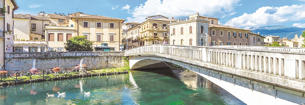 City of Rieti - Lazio Region