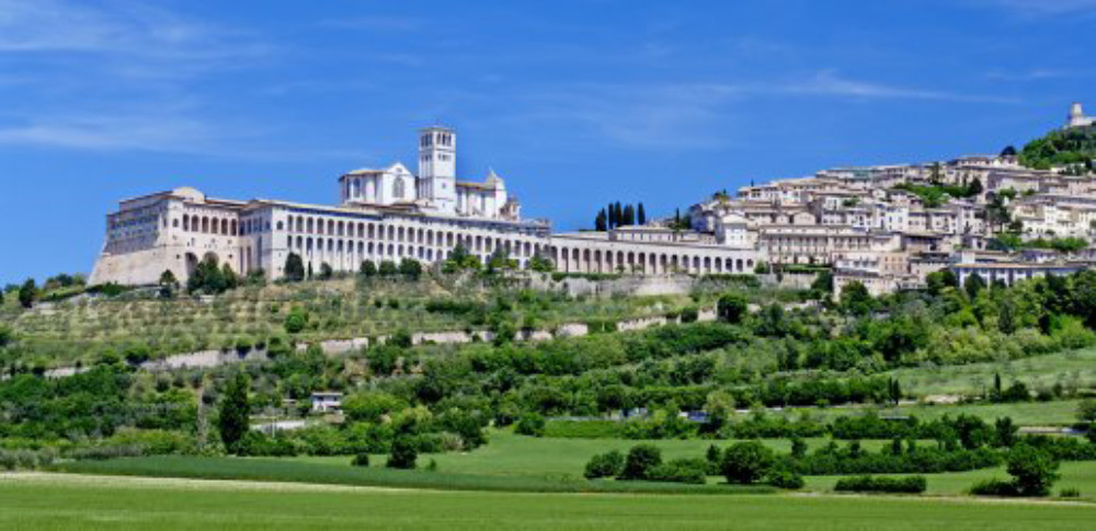 Assisi - Umbria Region