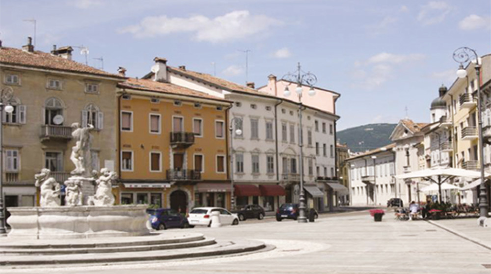 The Alps & Highlights 2022 - Downtown Gorizia - Friuli Region